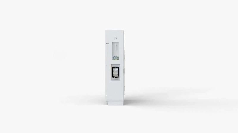 volta stage 1 battery side view
