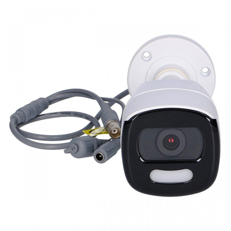 HIKVISION 2MP COLORVU FIXED MINI BULLET CAMERA WITH AUDIO