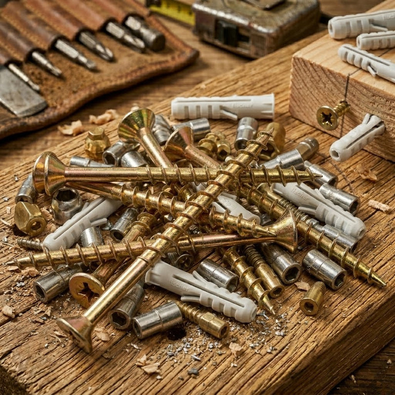 6X35 FISCHER PLUG