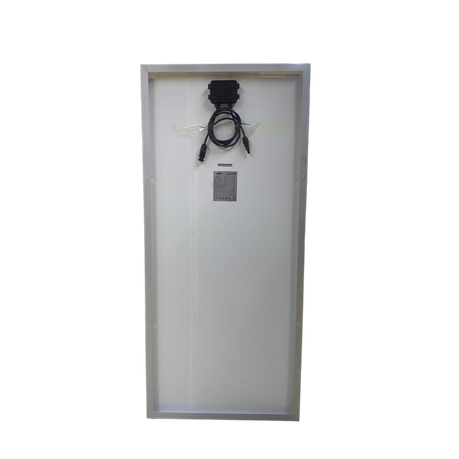 100W MONO CRYSTALINE SOLAR PANEL