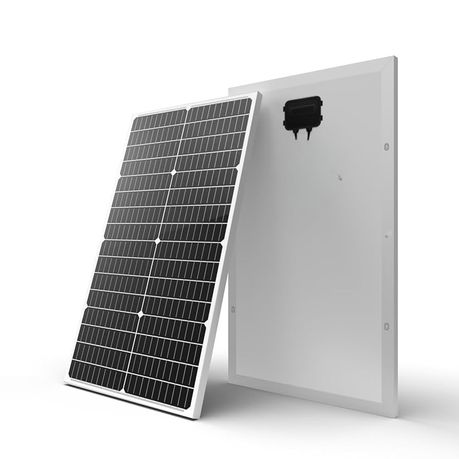 50W MONO CRYSTALINE SOLAR PANEL